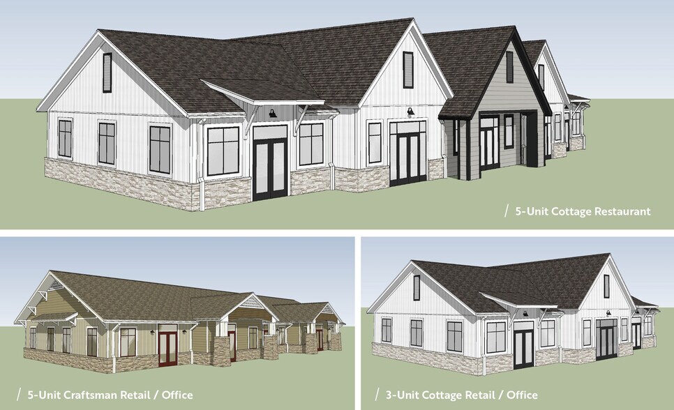 More Photos Of 4648 Old Valley Rd, Eagle Storefront For Sale