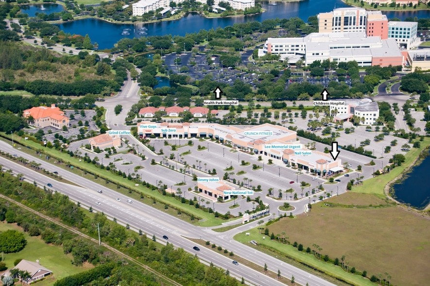 More Photos Of Summerlin & Bass Rd, Fort Myers Unknown For Lease