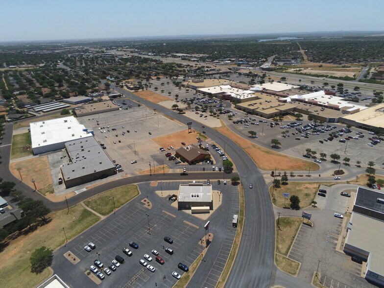 More Photos Of 4150 Sunset Dr, San Angelo Freestanding For Sale