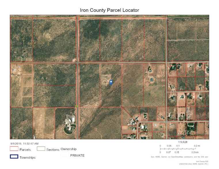 More Photos Of 19 Ac E Of 5700, Cedar City Land For Sale
