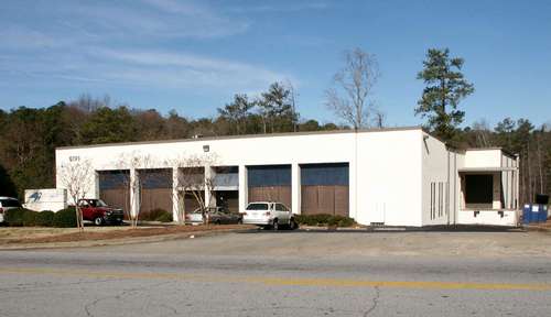 More Photos Of 6191 Atlantic Blvd, Norcross Light Distribution For Lease