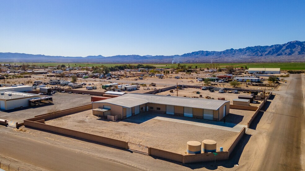 Primary Photo Of 1380 Corona Rd, Bullhead City Fort Mohave Warehouse For Sale