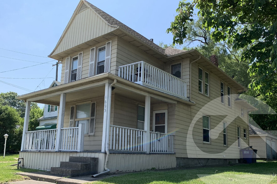 Primary Photo Of 1693 Miami St, Toledo Apartments For Sale