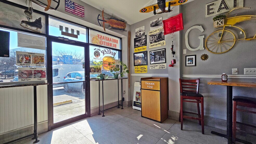 More Photos Of 3907 Langston Blvd, Arlington General Retail For Lease