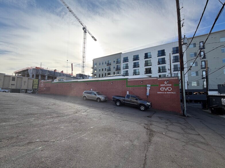 More Photos Of 845 Lincoln St, Denver Freestanding For Sale