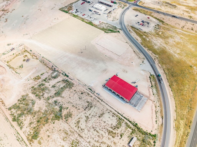 More Photos Of 16430 I-20, Odessa Warehouse For Sale