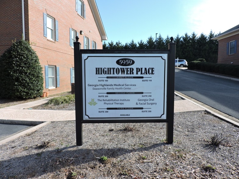 More Photos Of 5959 Highway 53 E, Dawsonville Unknown For Lease