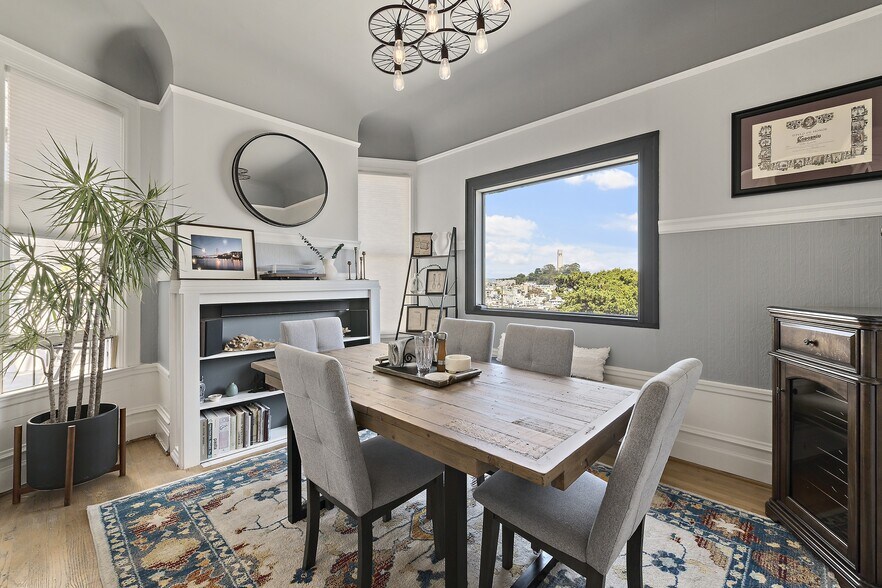 More Photos Of 950 Vallejo St, San Francisco Multifamily For Sale