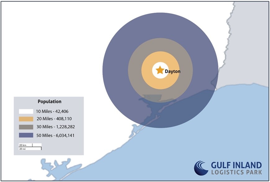 More Photos Of 4445 Highway 90 W, Dayton Warehouse For Sale