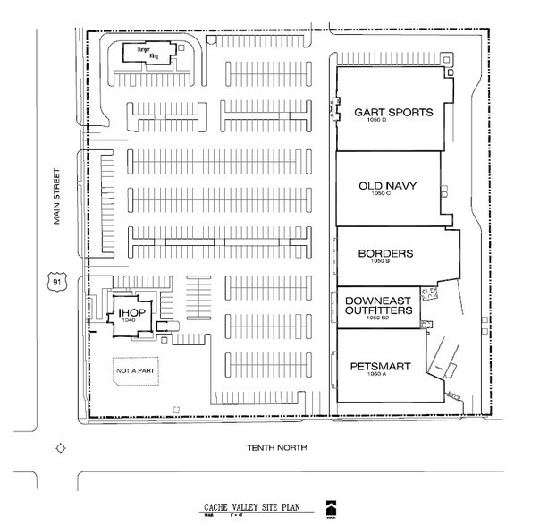 More Photos Of 1000 N Main St, Logan Unknown For Lease