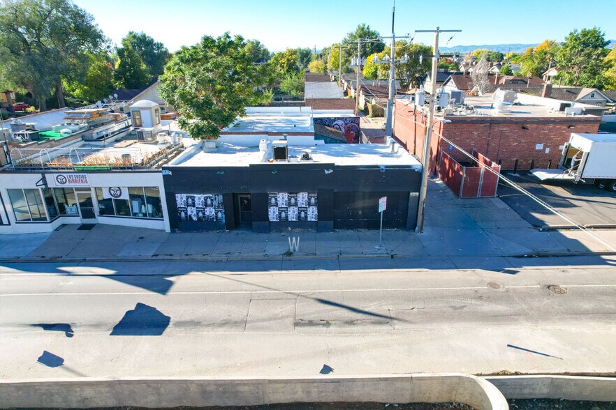 More Photos Of 3936 W Colfax Ave, Denver Storefront For Sale