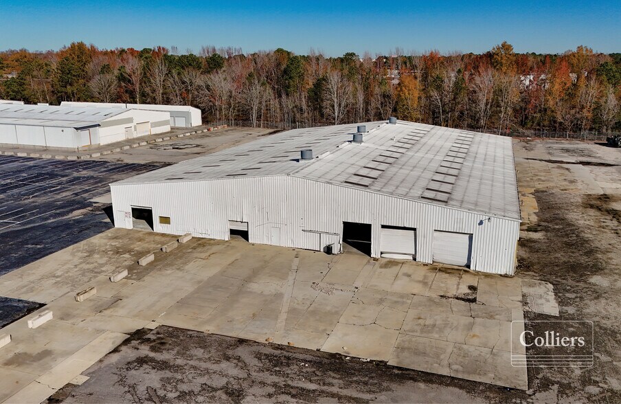 More Photos Of 1416 Atlas Rd, Columbia Warehouse For Lease