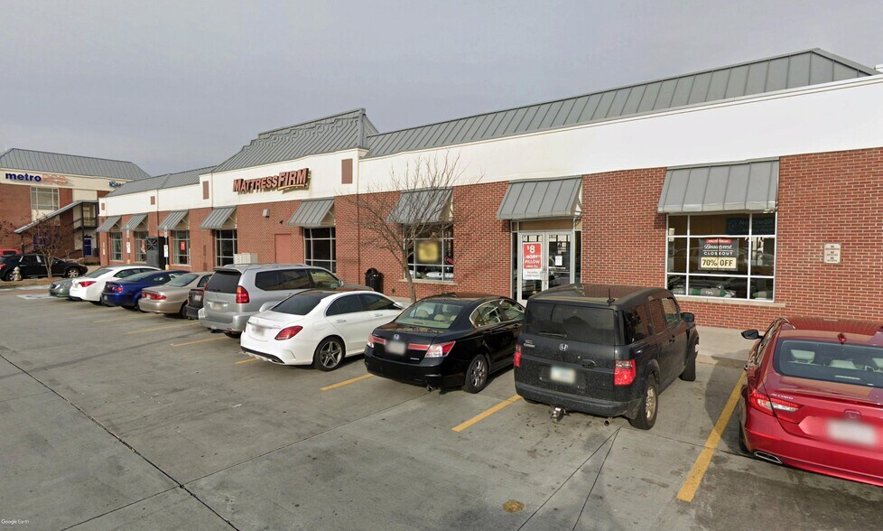 More Photos Of Peachtree Industrial Blvd @ SEC Peachtree Industrial & Chamblee, Chamblee Unknown For Lease