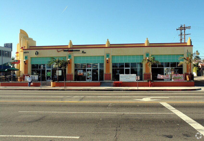 More Photos Of 4363-4371 Crenshaw Blvd, Los Angeles General Retail For Sale