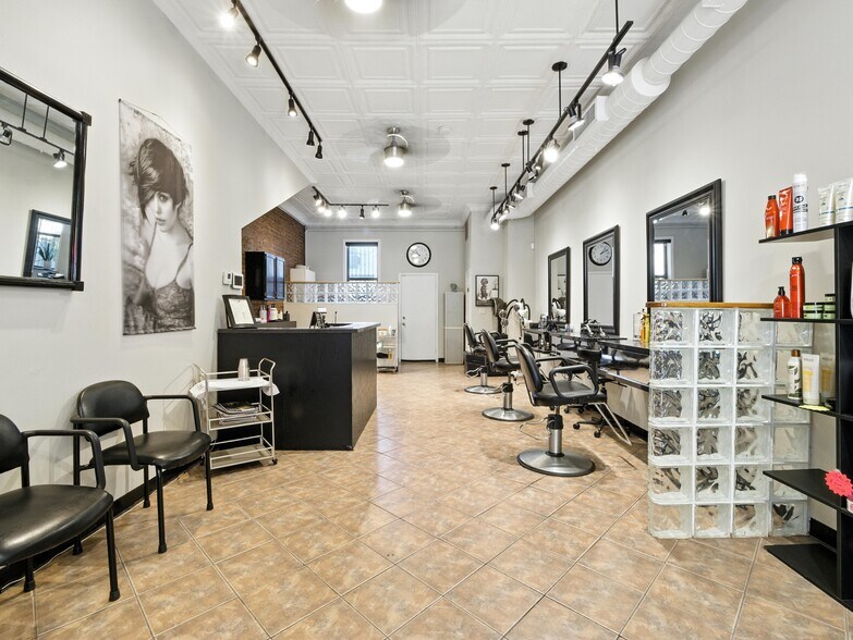 More Photos Of 6-8 Thorne St, Jersey City Storefront Retail Residential For Lease