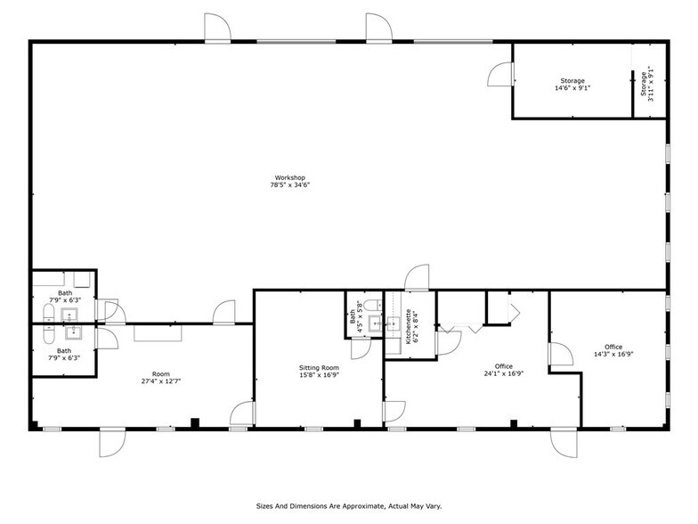 More Photos Of 31 Saint Jacques Ave, Agawam Service For Lease