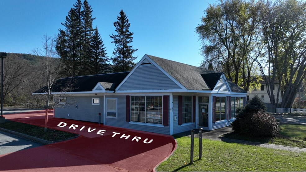 Primary Photo Of 2781 US Route 5 N, Windsor Fast Food For Lease