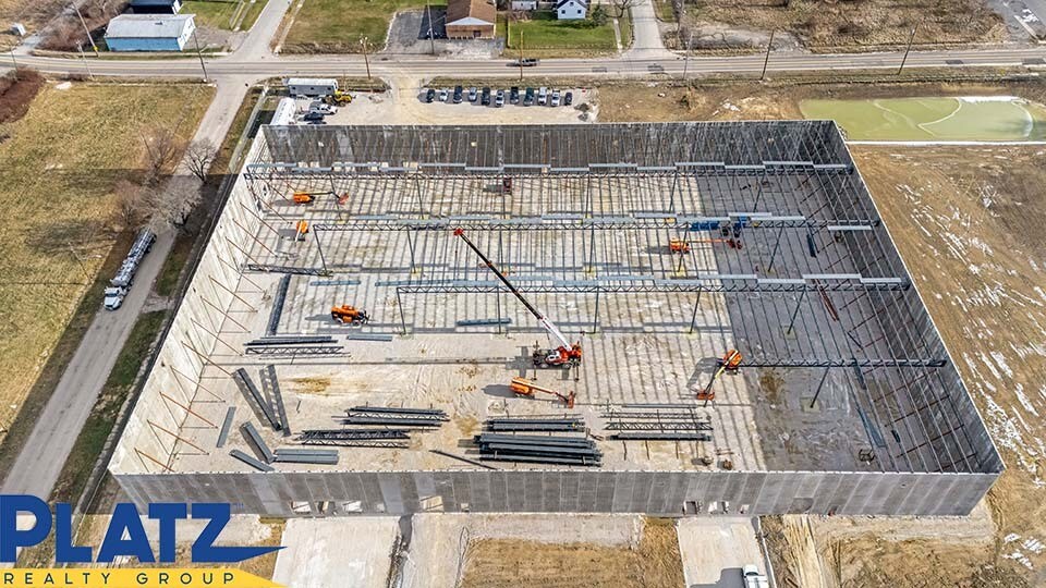 More Photos Of 0 Nevada Ave SW, Warren Distribution For Lease