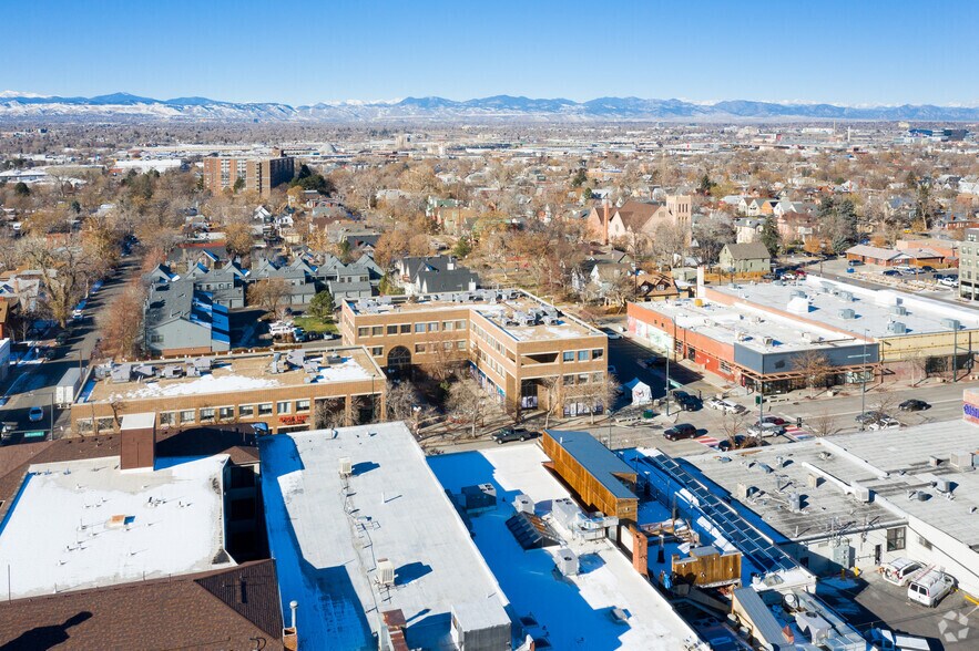 More Photos Of 1 N Broadway, Denver Office For Lease