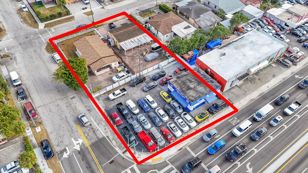 Primary Photo Of 820 E 43rd St, Hialeah Auto Dealership For Sale