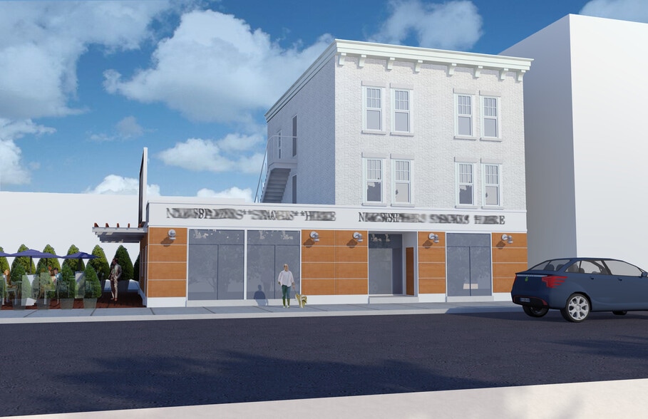 More Photos Of 845 E Main St, Bridgeport Restaurant For Sale