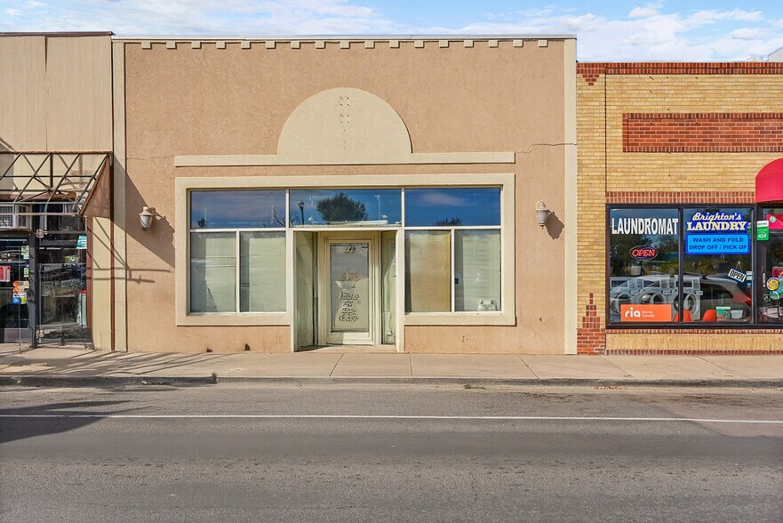 Primary Photo Of 149 N Main St, Brighton General Retail For Sale