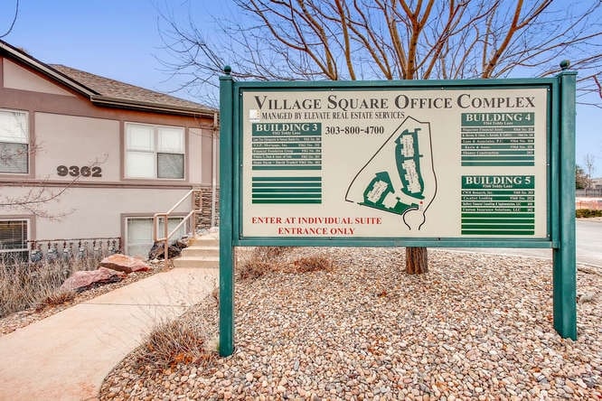 More Photos Of 9362 Teddy Ln, Lone Tree Medical For Lease