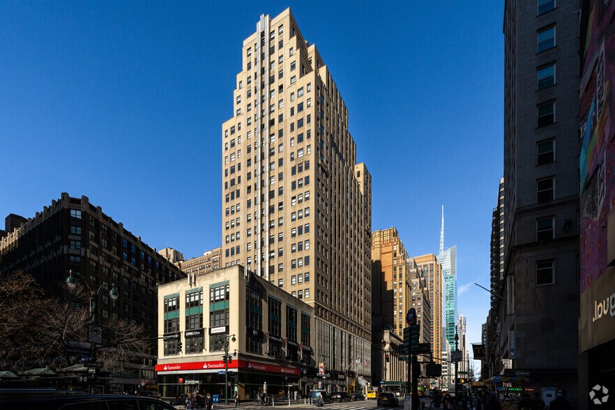 Primary Photo Of 1350 Broadway, New York Office For Lease