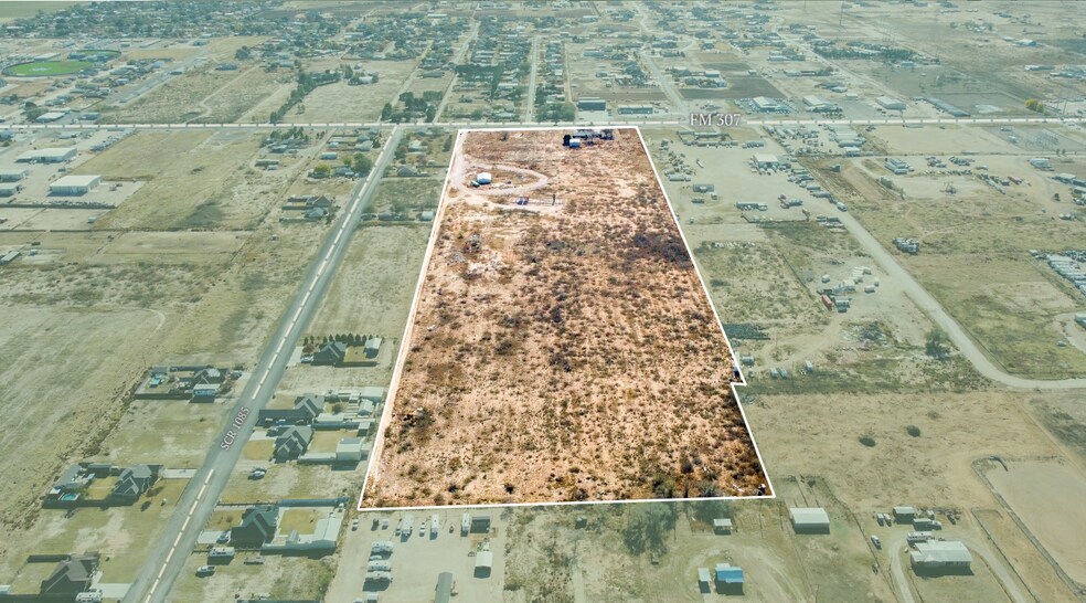More Photos Of 10401 FM 307, Midland Land For Sale