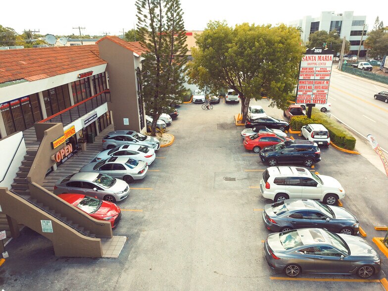 More Photos Of 3939 NW 7th St, Miami Storefront Retail Office For Sale