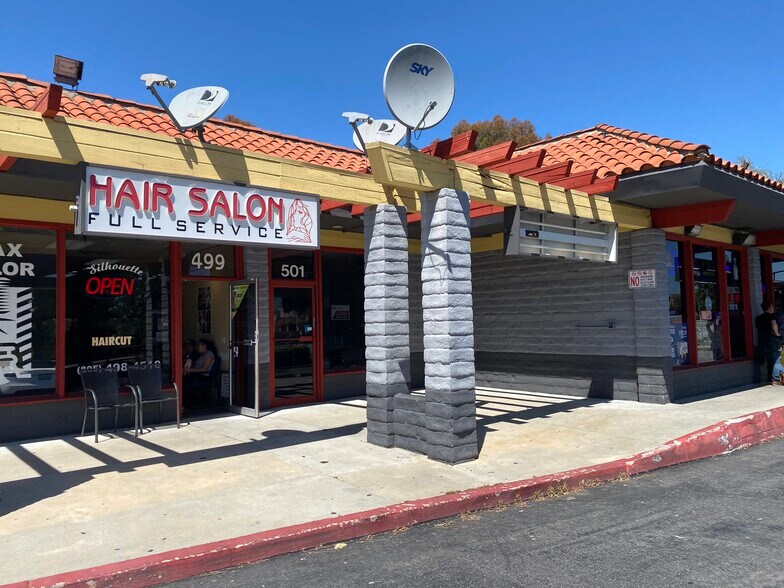 More Photos Of 497-503 N Ventu Park Rd, Newbury Park Unknown For Lease