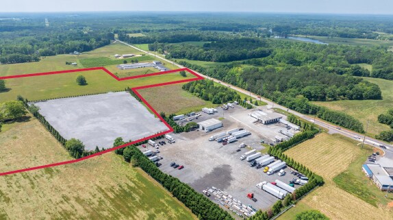 More Photos Of 100 Highway 11 hwy, Social Circle Land For Sale
