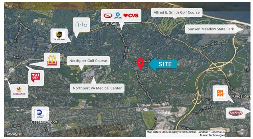 More Photos Of 20 Sunken Meadow Rd, Northport Land For Sale