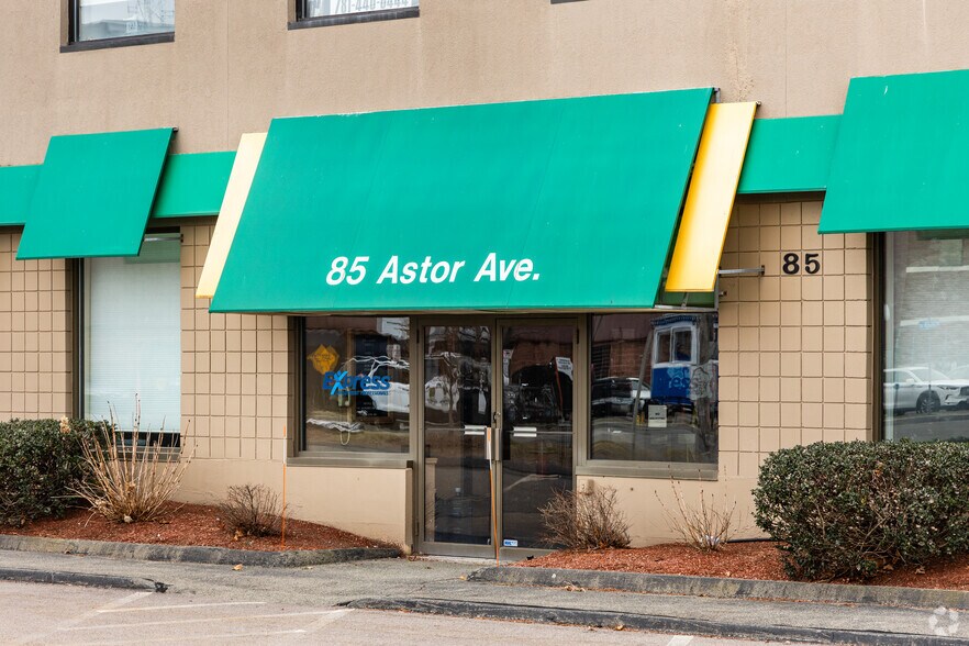 More Photos Of 85 Astor Ave, Norwood Warehouse For Lease