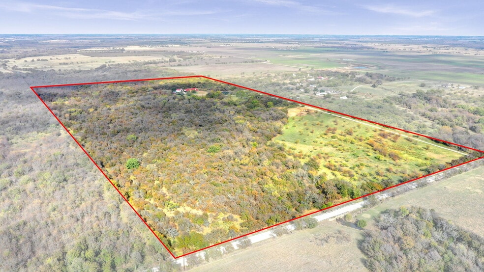 Primary Photo Of 81ac Shearer Road, Pilot Point Land For Sale