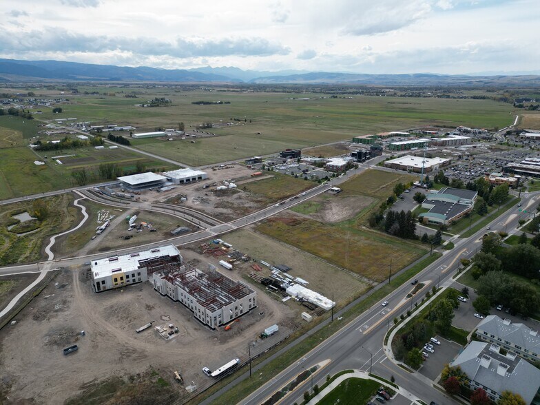 More Photos Of MSU Innovation Campus, Bozeman, Mt, Bozeman General Retail For Lease