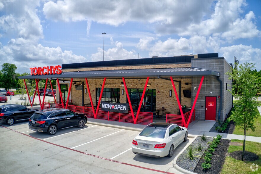 More Photos Of 11327 Current Ln, Stafford Fast Food For Lease