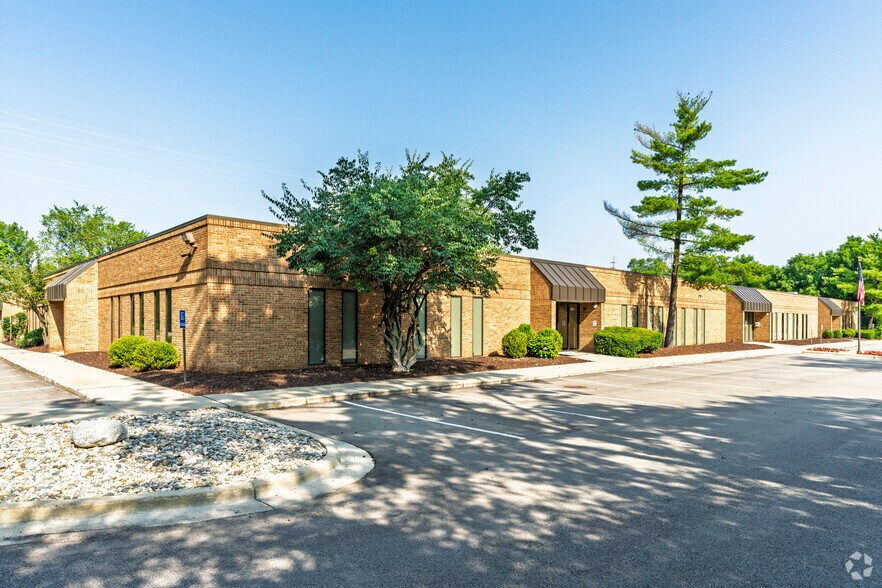 Primary Photo Of 1100 Eisenhower Pl, Ann Arbor Research And Development For Sale