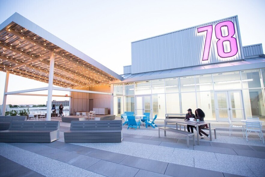 More Photos Of 78 John Miller Way, Kearny Office For Lease