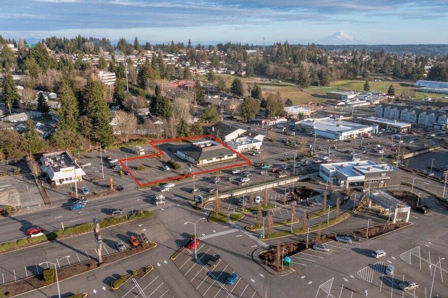 More Photos Of 3558 Wheaton Way, Bremerton Restaurant For Sale