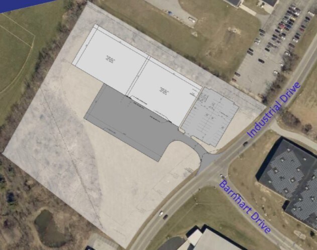 Primary Photo Of 9 Industrial Dr, Hanover Land For Sale