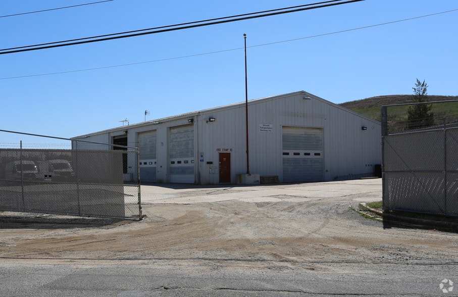 Primary Photo Of 4801 Stamp Rd, Marlow Heights Warehouse For Lease