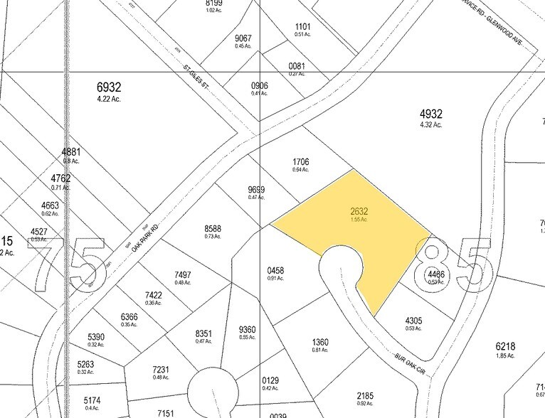 More Photos Of 5112 Bur Oak Cir, Raleigh Office For Lease