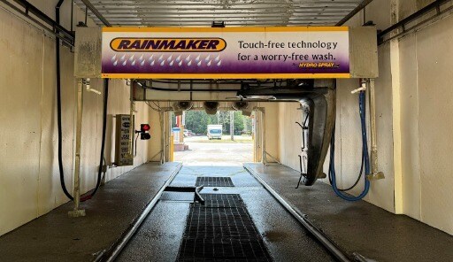 More Photos Of 1856 W Houghton Lake Dr, Houghton Lake Carwash For Sale