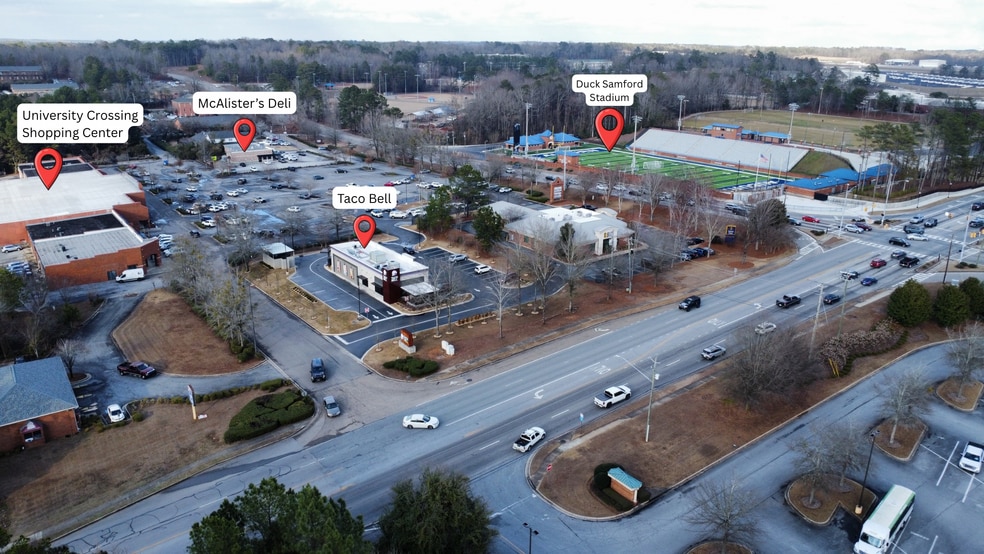 More Photos Of 1500 Glenn ave, Auburn Apartments For Sale