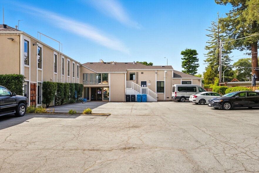 More Photos Of 1021 S El Camino Real, San Mateo Office For Sale