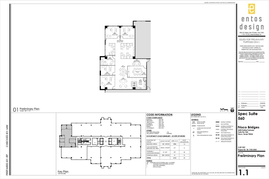 More Photos Of 2600 N Dallas Pky, Frisco Office For Lease