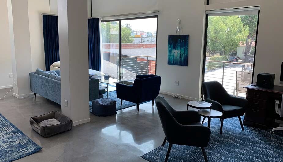 More Photos Of 2219 Aaron St, Los Angeles Loft Creative Space For Lease