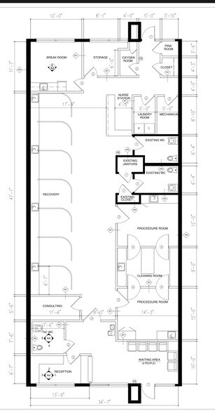More Photos Of N Pepper Rd, Barrington Medical For Lease