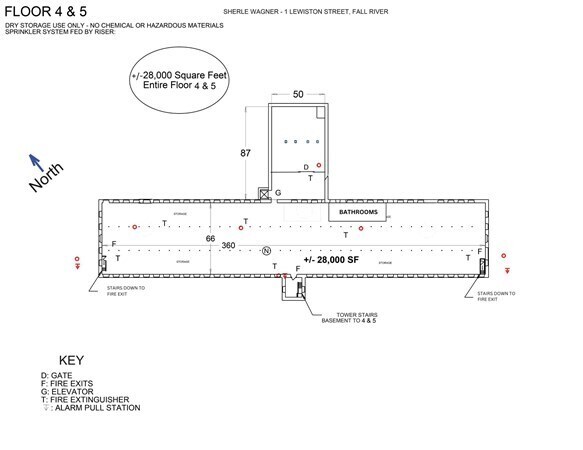 More Photos Of 1 Lewiston St, Fall River Warehouse For Lease